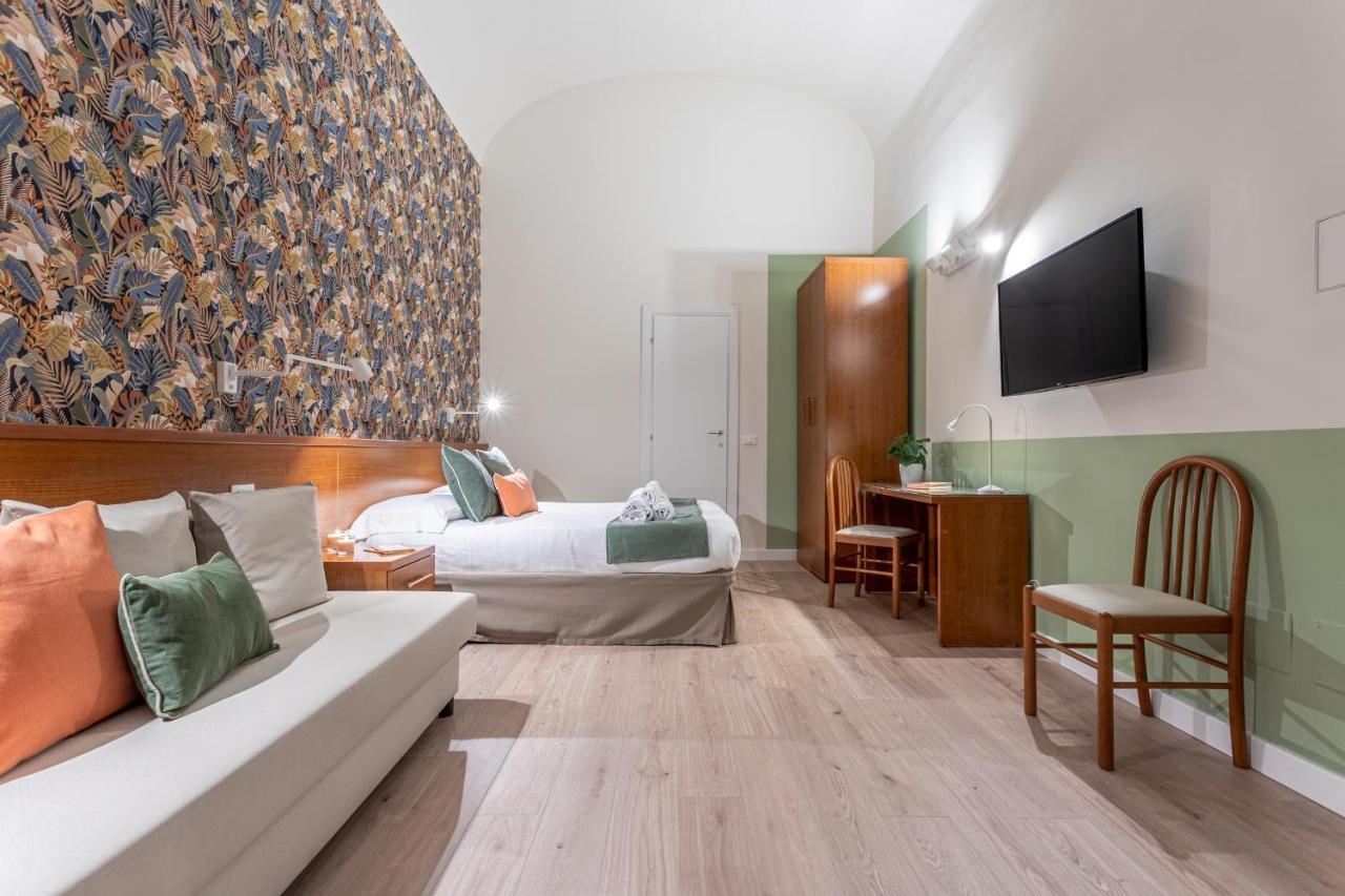 Vittoria Garden Suites Roma Ngoại thất bức ảnh