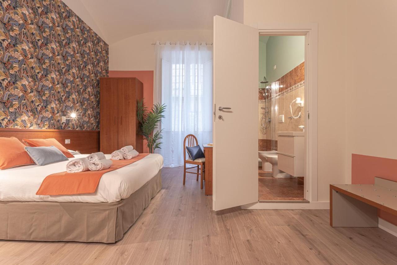 Vittoria Garden Suites Roma Ngoại thất bức ảnh