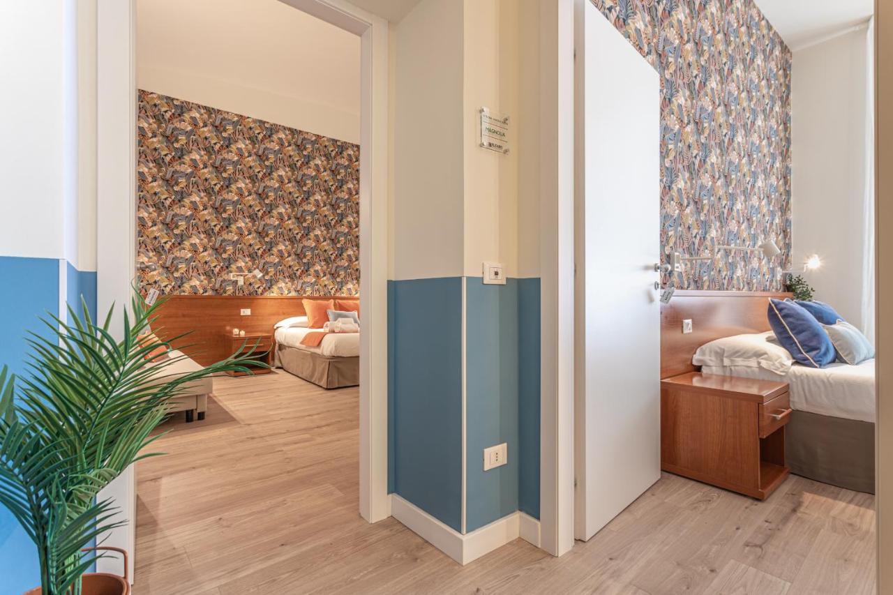 Vittoria Garden Suites Roma Ngoại thất bức ảnh