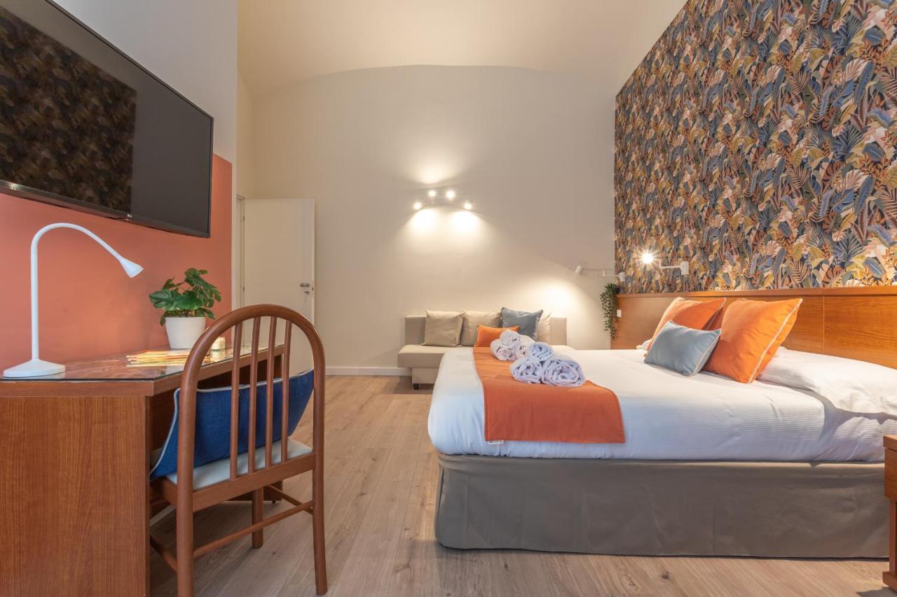 Vittoria Garden Suites Roma Ngoại thất bức ảnh