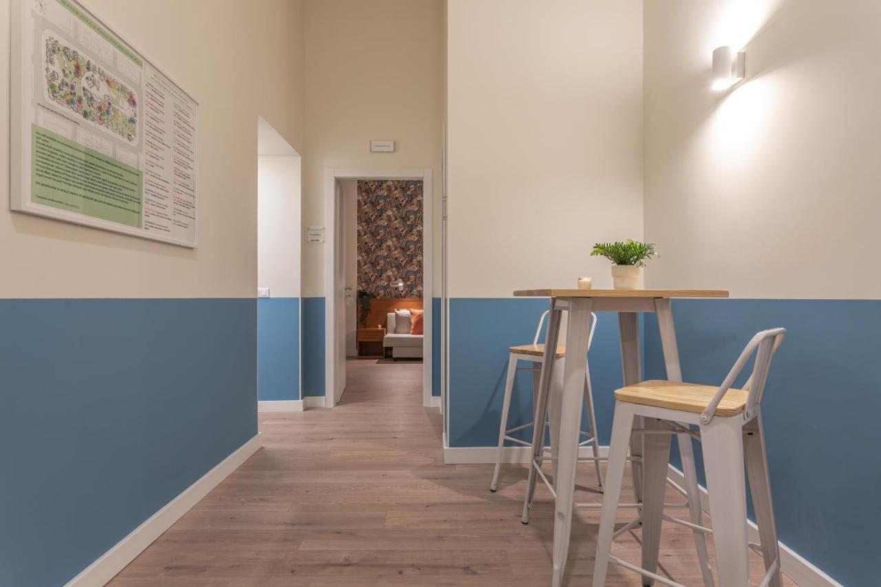 Vittoria Garden Suites Roma Ngoại thất bức ảnh