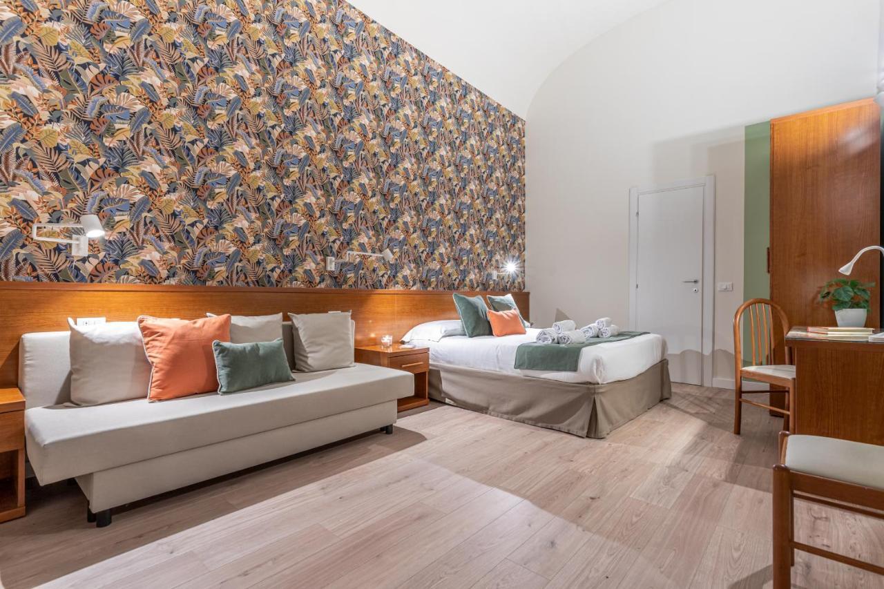 Vittoria Garden Suites Roma Ngoại thất bức ảnh