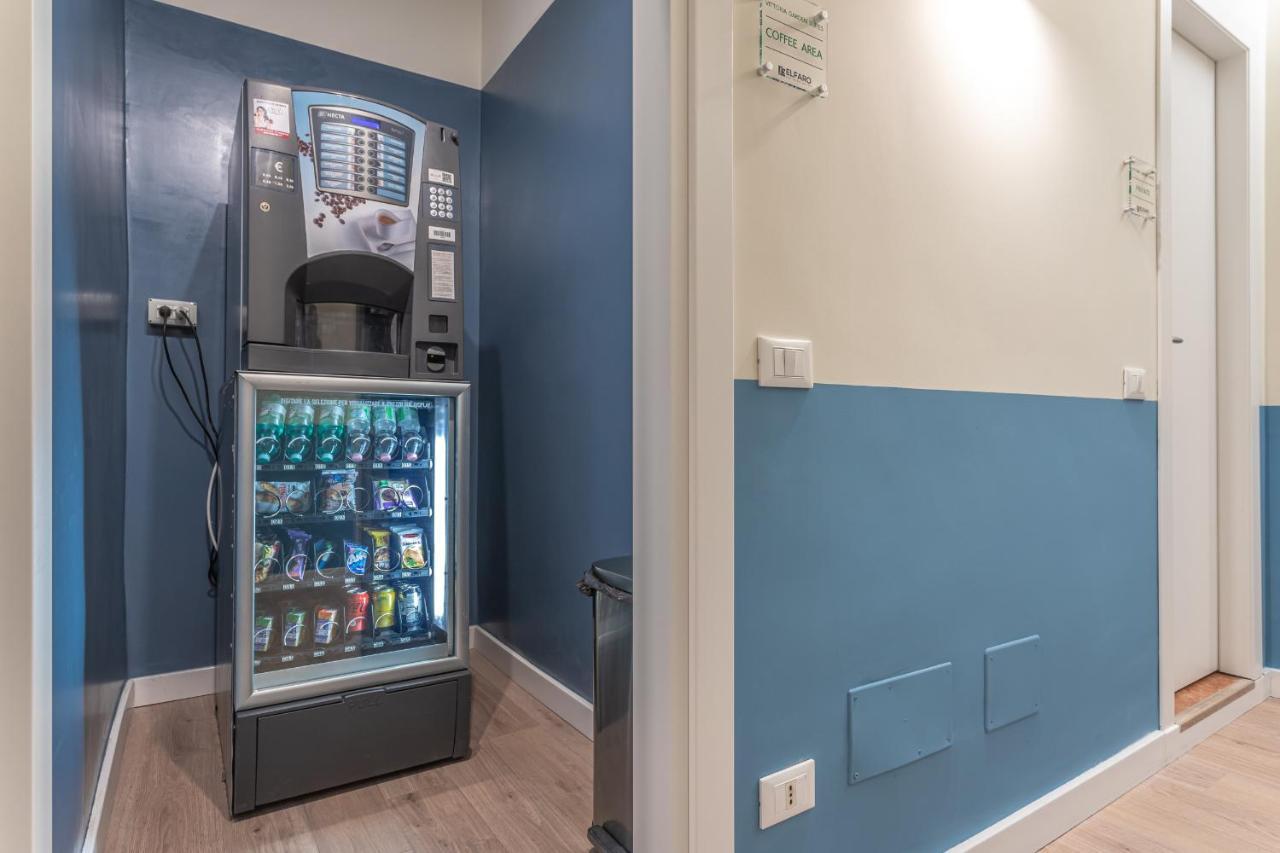 Vittoria Garden Suites Roma Ngoại thất bức ảnh