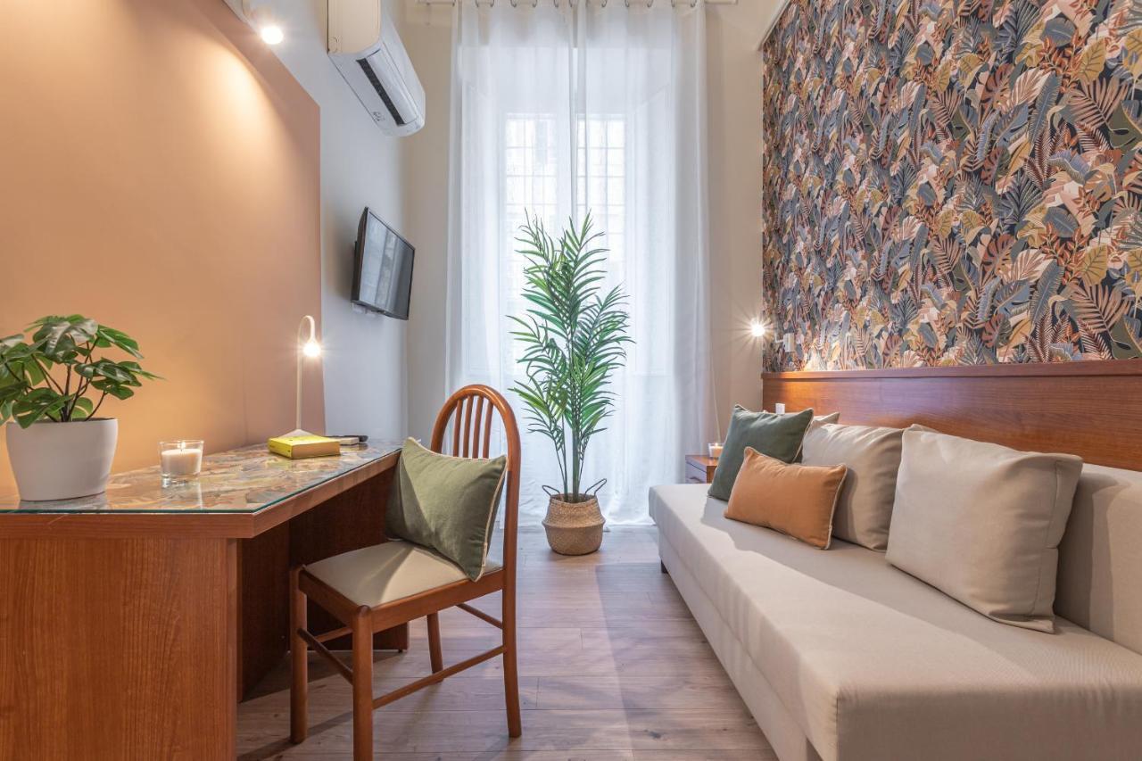 Vittoria Garden Suites Roma Ngoại thất bức ảnh