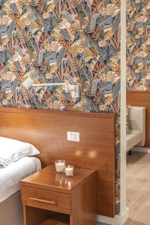 Vittoria Garden Suites Roma Ngoại thất bức ảnh