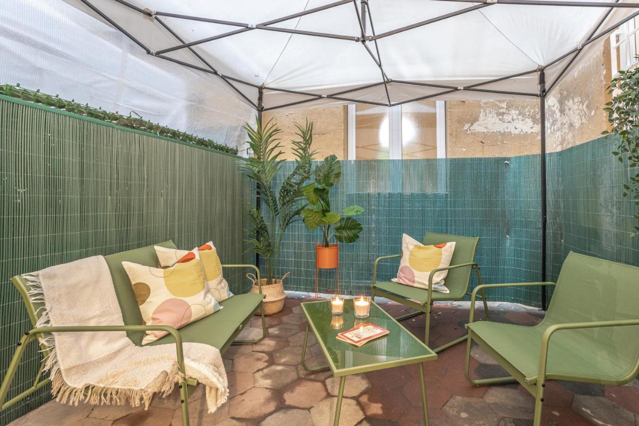 Vittoria Garden Suites Roma Ngoại thất bức ảnh