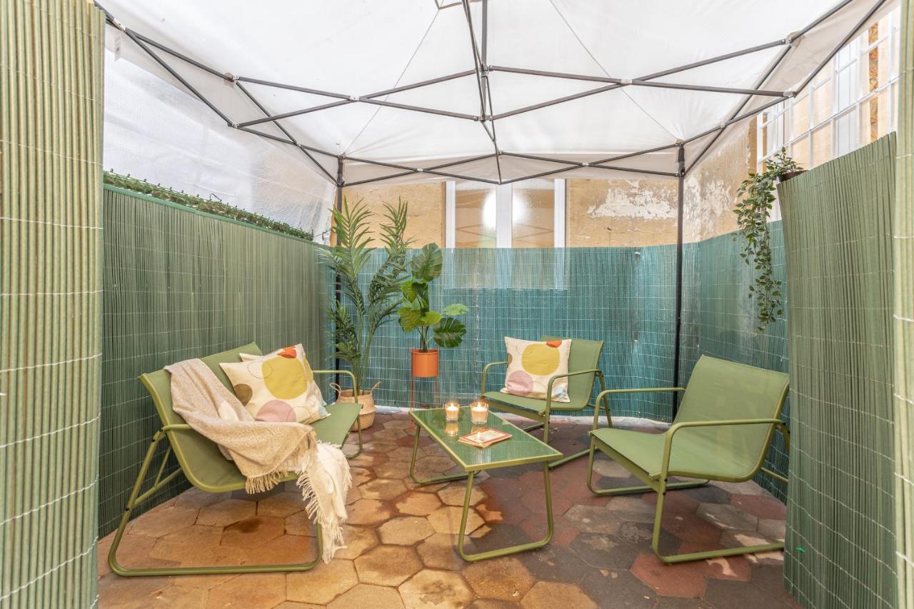 Vittoria Garden Suites Roma Ngoại thất bức ảnh