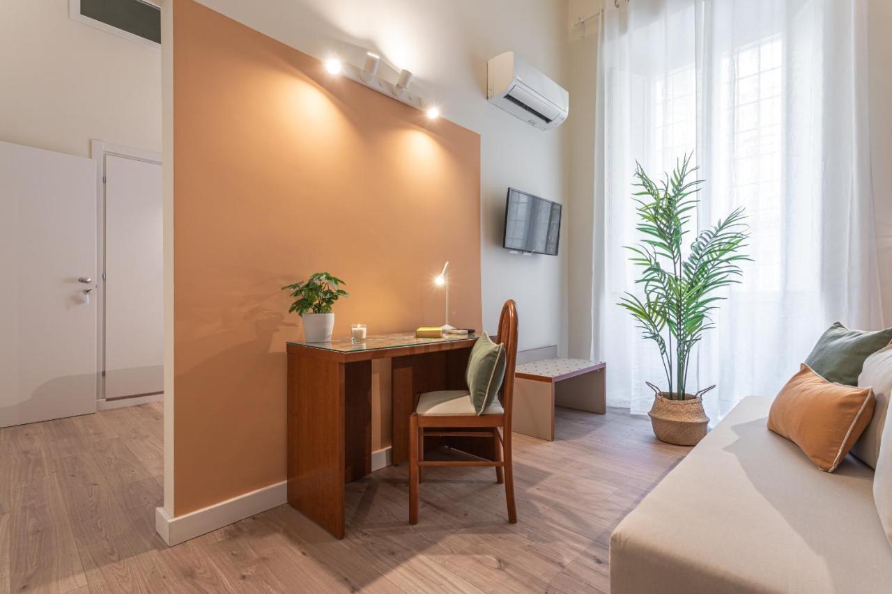 Vittoria Garden Suites Roma Ngoại thất bức ảnh