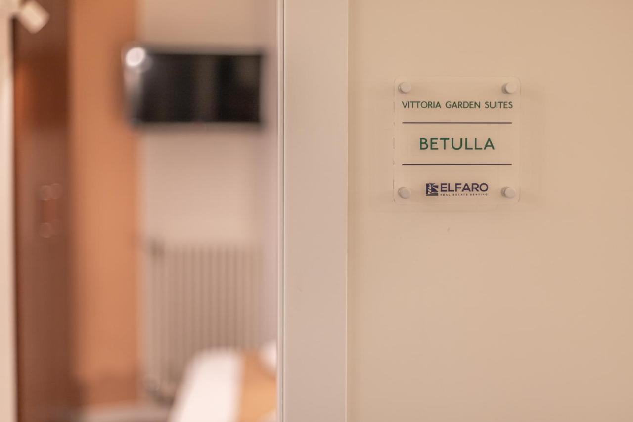 Vittoria Garden Suites Roma Ngoại thất bức ảnh