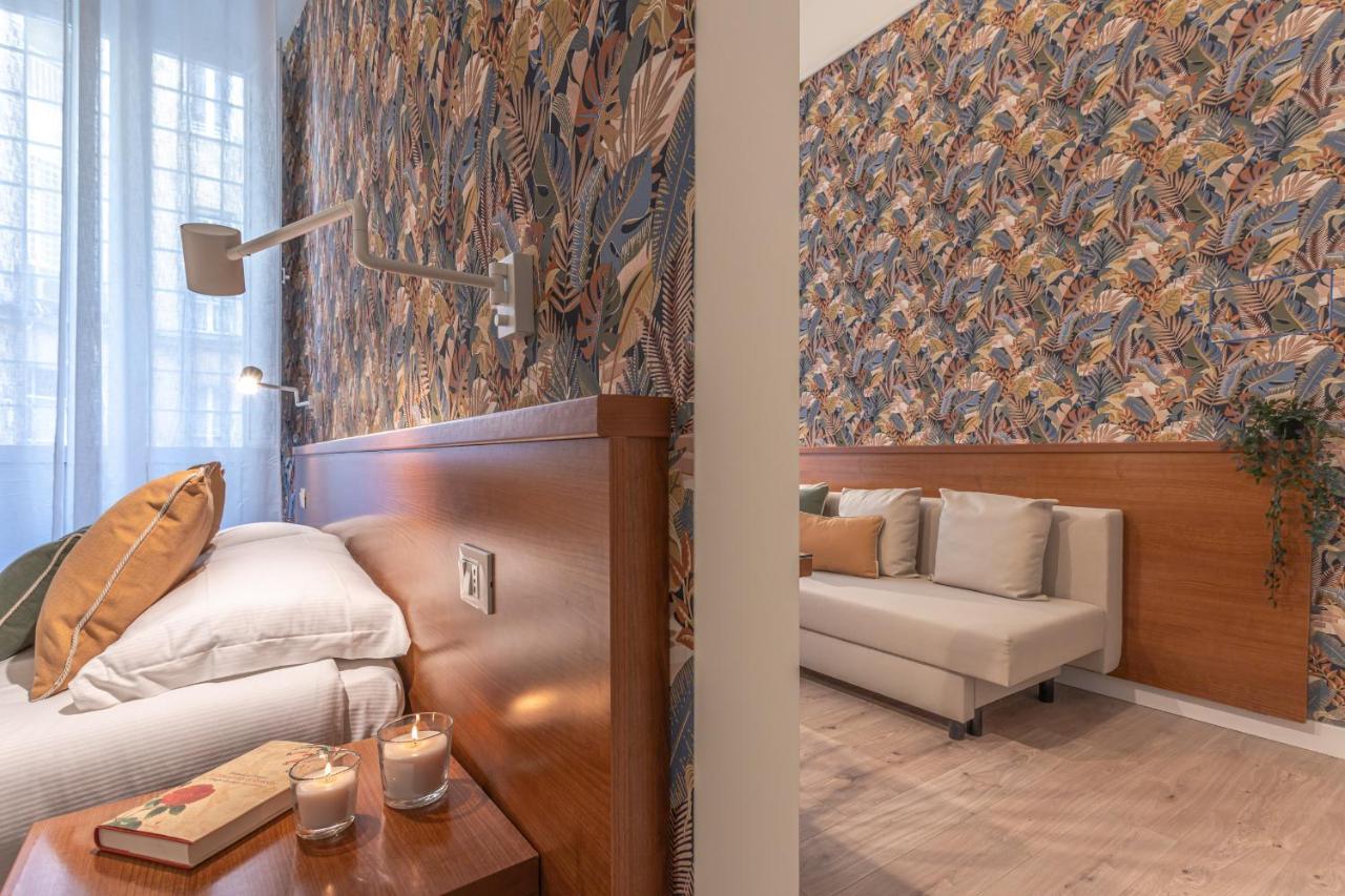Vittoria Garden Suites Roma Ngoại thất bức ảnh