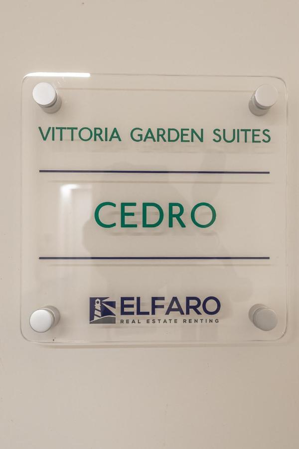 Vittoria Garden Suites Roma Ngoại thất bức ảnh