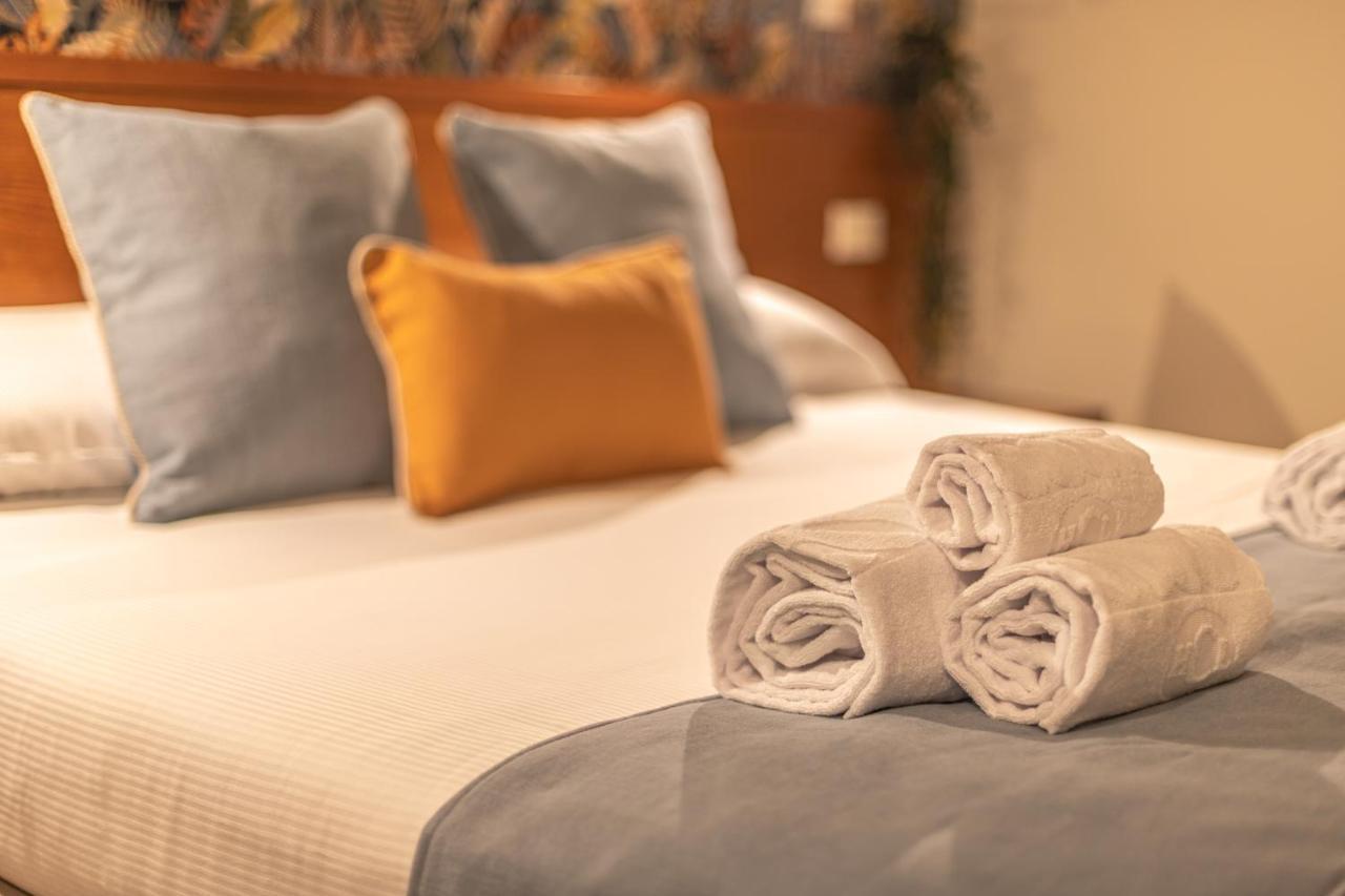 Vittoria Garden Suites Roma Ngoại thất bức ảnh