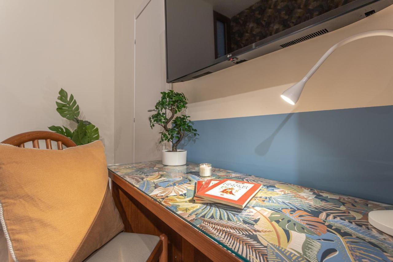 Vittoria Garden Suites Roma Ngoại thất bức ảnh