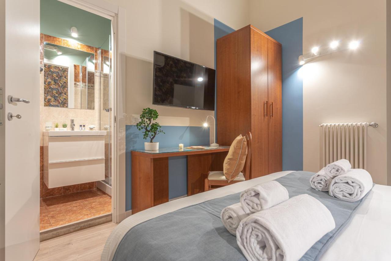 Vittoria Garden Suites Roma Ngoại thất bức ảnh