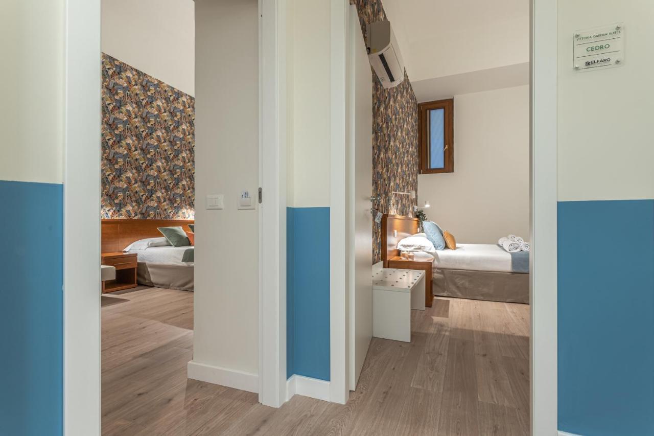 Vittoria Garden Suites Roma Ngoại thất bức ảnh