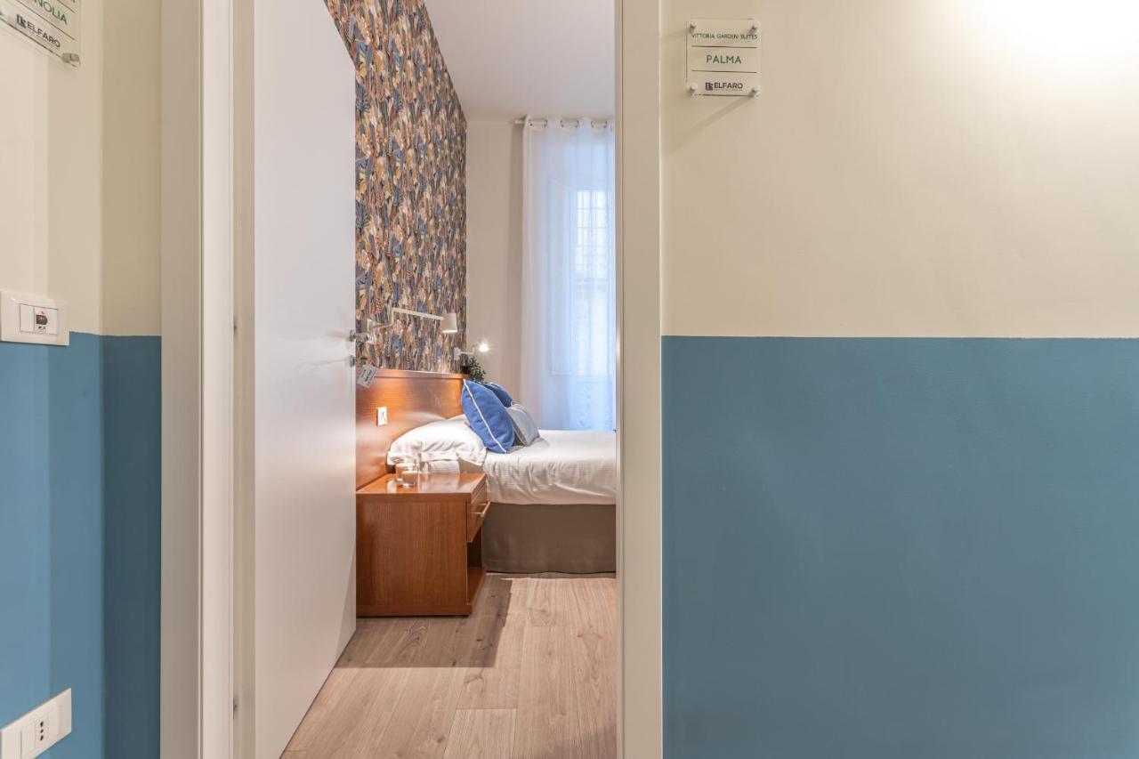 Vittoria Garden Suites Roma Ngoại thất bức ảnh