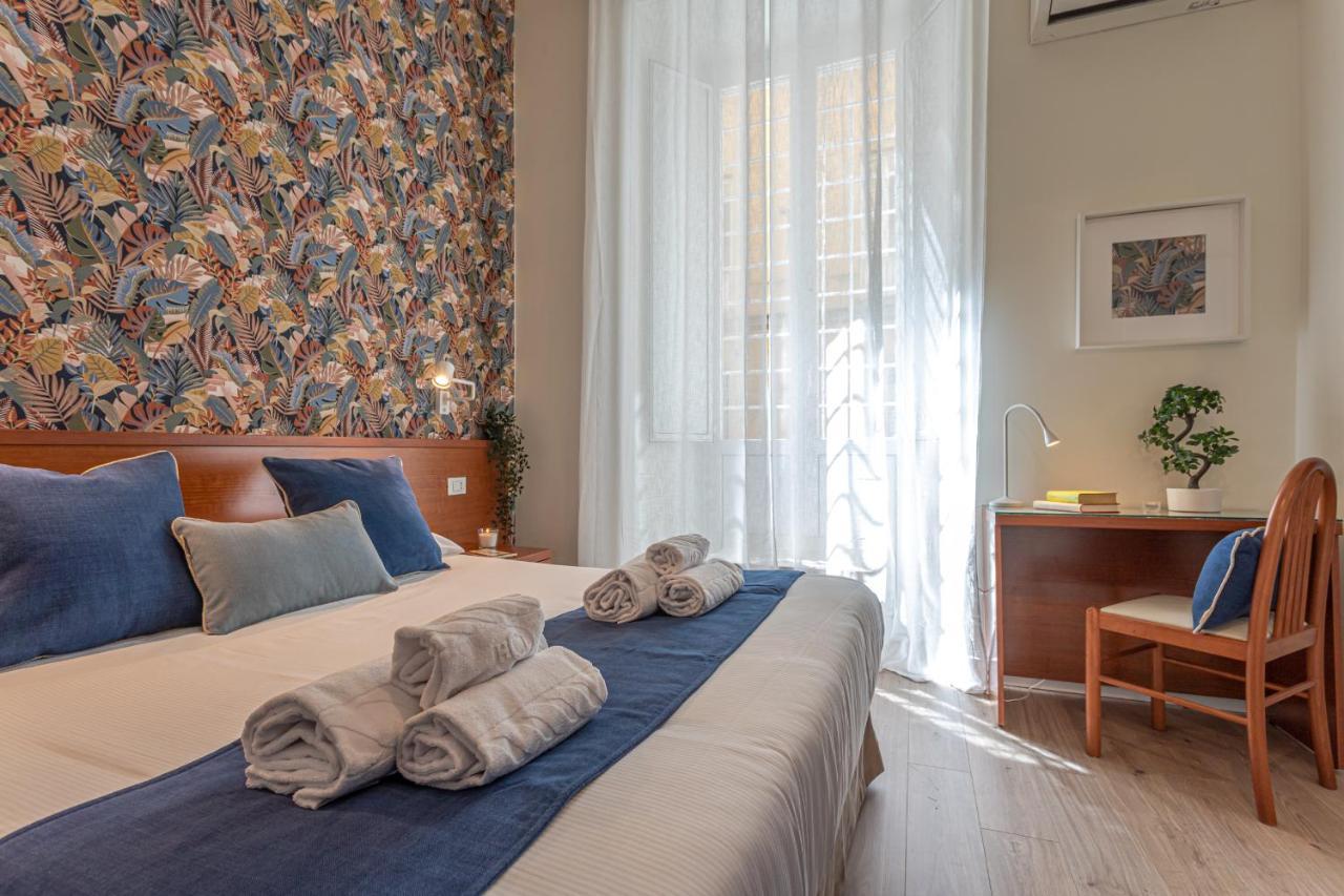 Vittoria Garden Suites Roma Ngoại thất bức ảnh