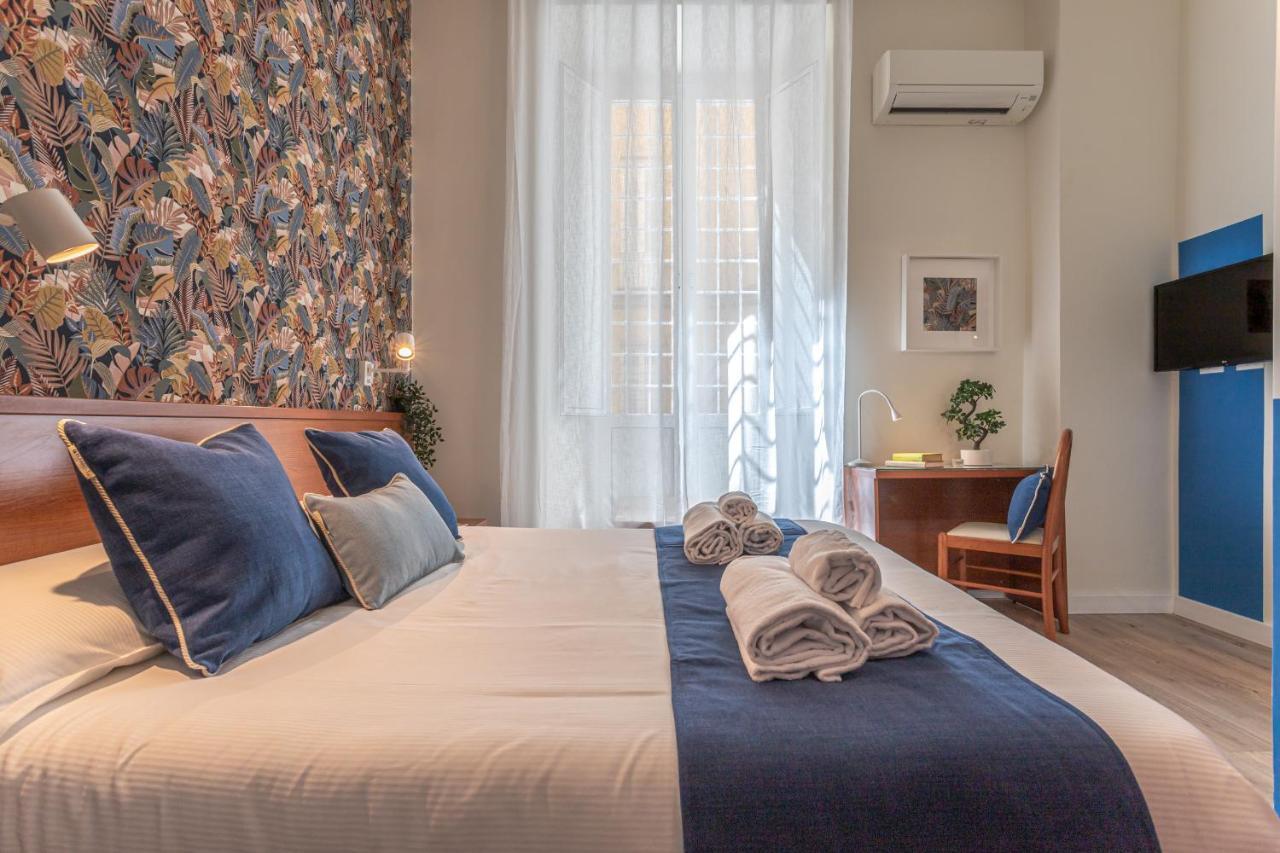 Vittoria Garden Suites Roma Ngoại thất bức ảnh