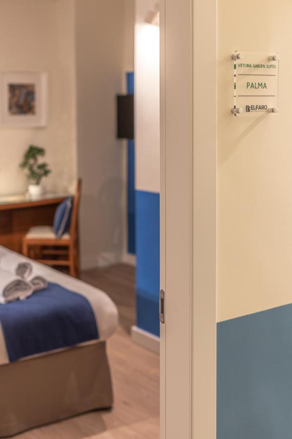 Vittoria Garden Suites Roma Ngoại thất bức ảnh