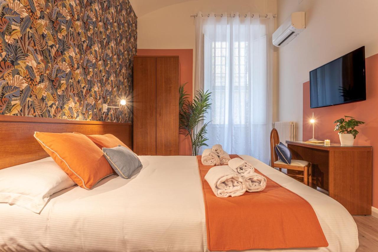 Vittoria Garden Suites Roma Ngoại thất bức ảnh