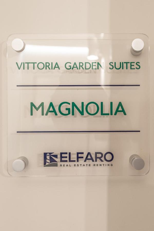 Vittoria Garden Suites Roma Ngoại thất bức ảnh