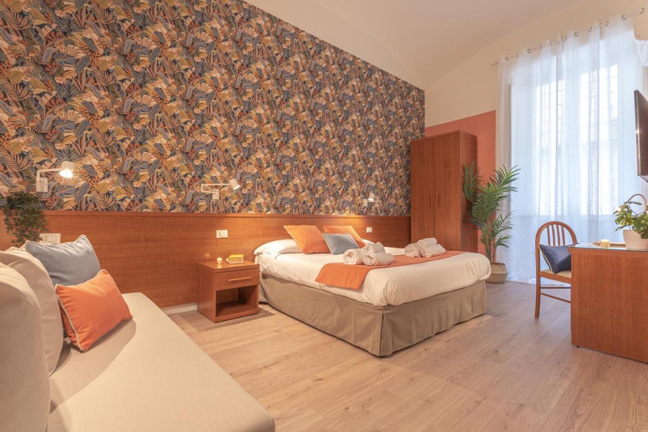 Vittoria Garden Suites Roma Ngoại thất bức ảnh